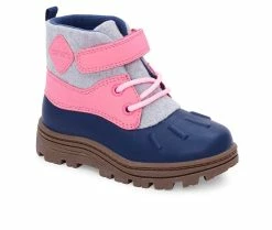Girls' Carters Infant & Toddler & Little Kid New Winter Boots 8 Girls' Carters Infant & Toddler & Little Kid New Winter Boots -Discovery Expedition Shop 2 168