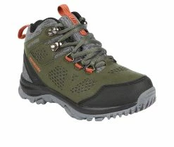 Boys' Northside Little Kid & Big Kid Benton Mid Winter Boots 8 Boys' Northside Little Kid & Big Kid Benton Mid Winter Boots -Discovery Expedition Shop 2 169