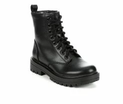 Women's Soda Firm Combat Boots 8 Women's Soda Firm Combat Boots -Discovery Expedition Shop 2 17
