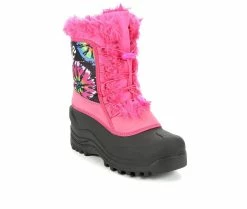 Girls' Itasca Sonoma Little Kid & Big Kid Celeste Multi Winter Boots -Discovery Expedition Shop 2 176