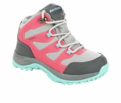 Girls' Northside Little Kid & Big Kid Hargrove Mid Waterproof Boots -Discovery Expedition Shop 2 177