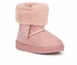 Girls' Olivia Miller Toddler Hope Winter Boots -Discovery Expedition Shop 2 178