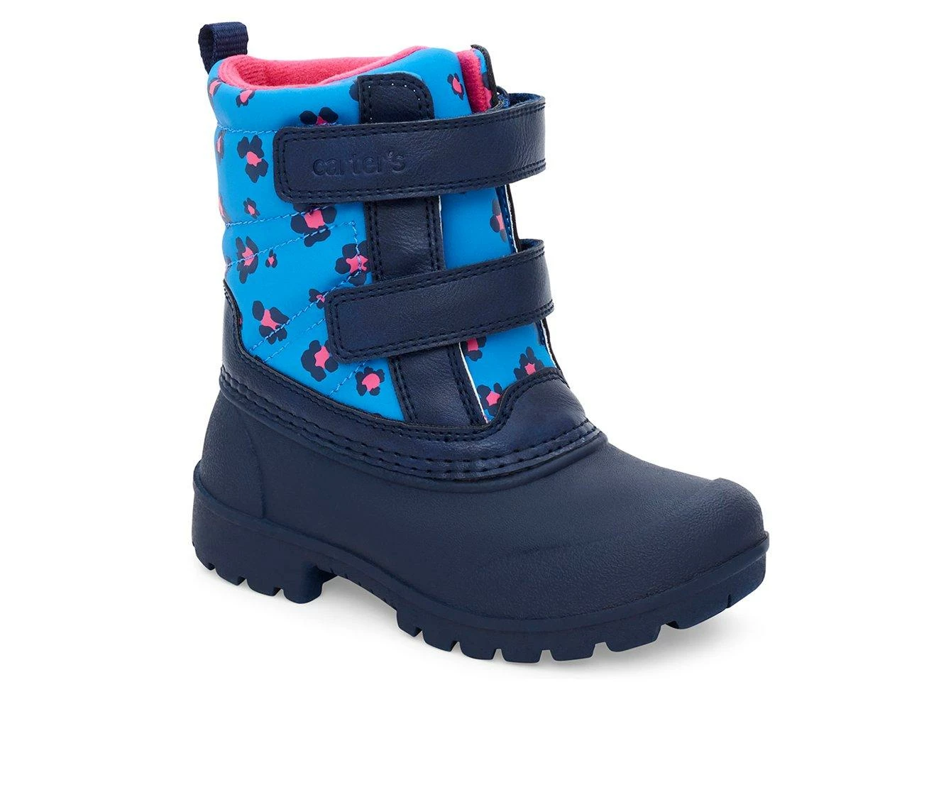 Girls' Carters Infant & Toddler & Little Kid Cold Weather Boots 3 Girls' Carters Infant & Toddler & Little Kid Cold Weather Boots - Image 3