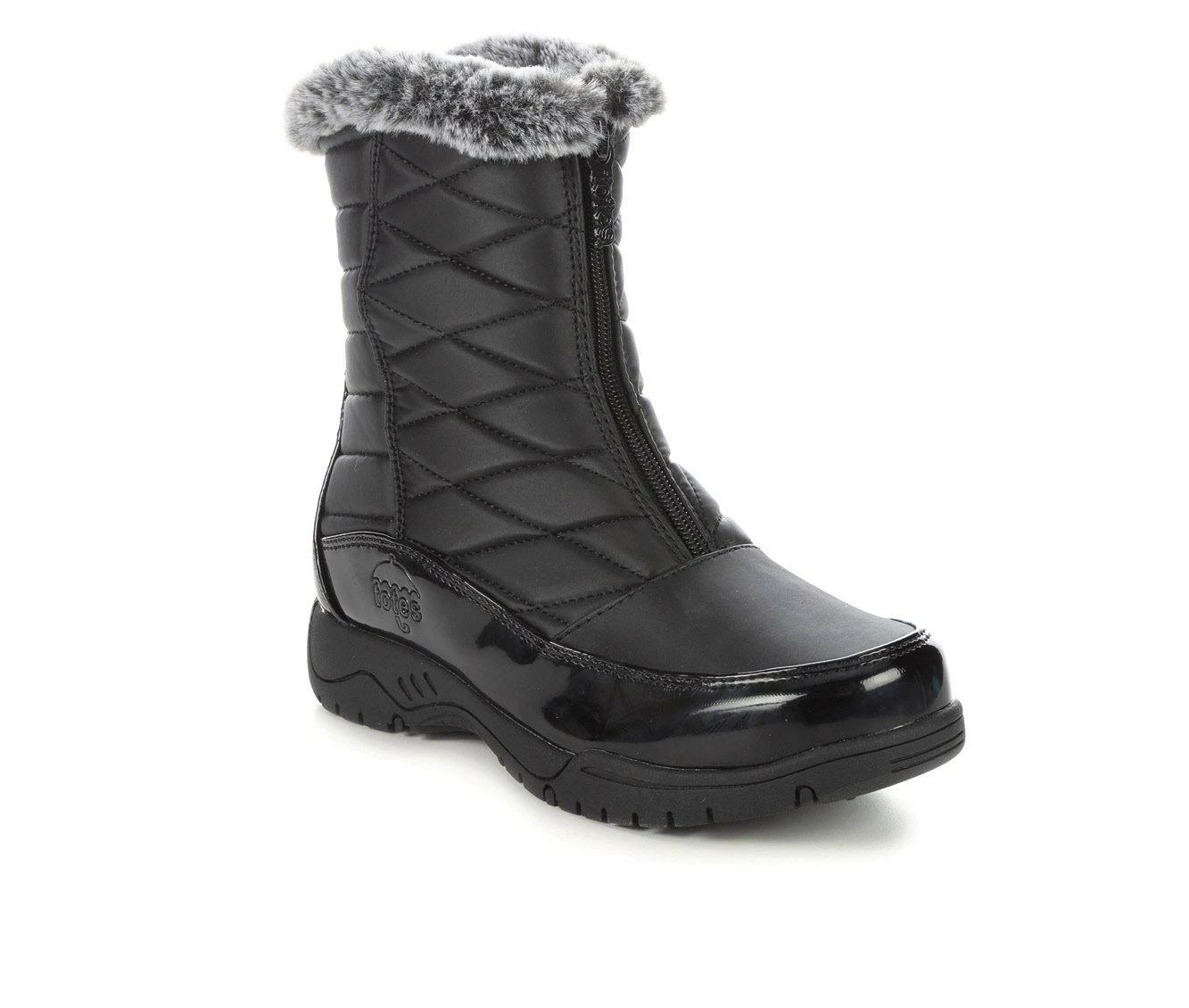 Women's Totes Esther Winter Boots 3 Women's Totes Esther Winter Boots - Image 3