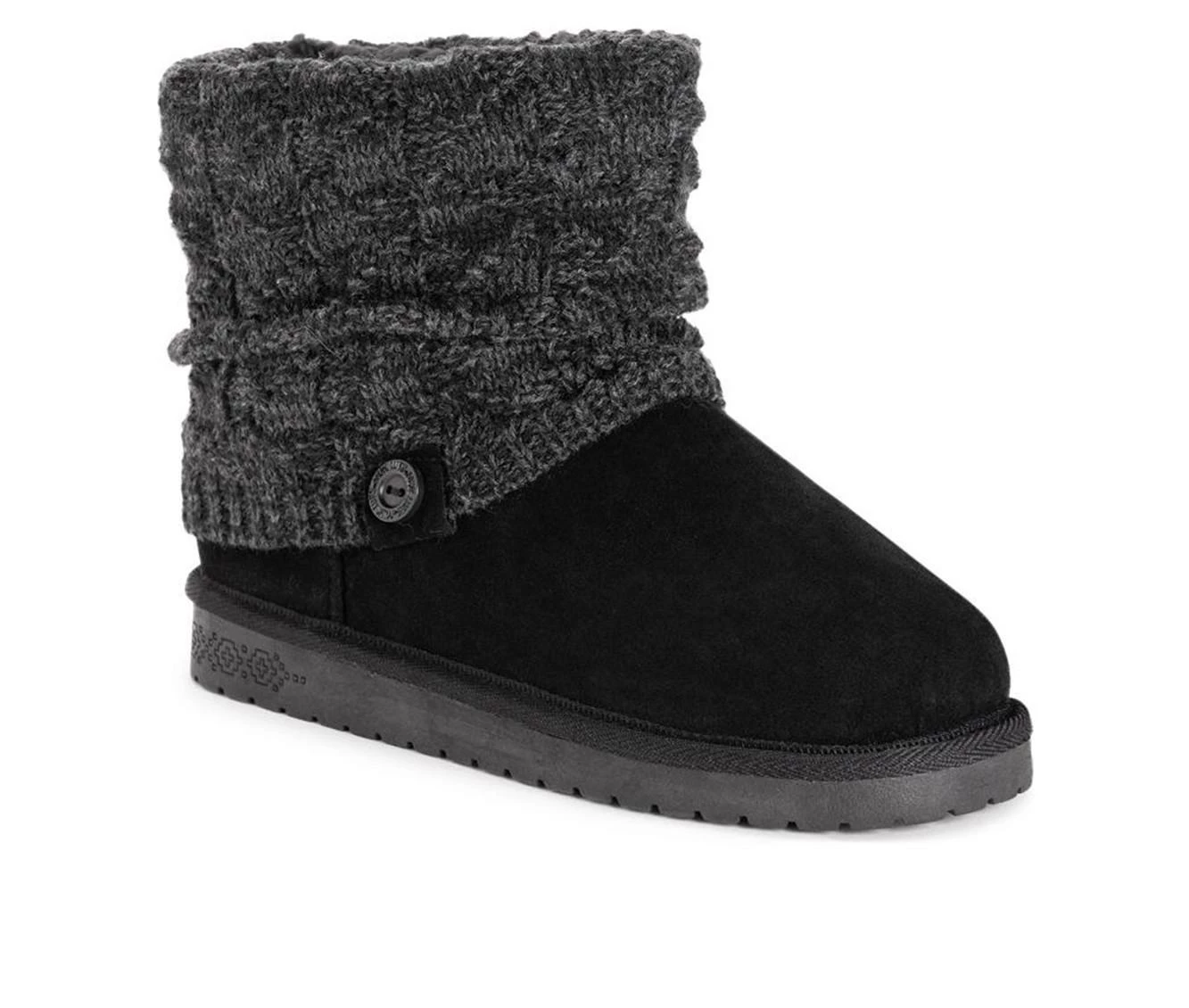 Women's Essentials By MUK LUKS Laurel Water Resistant Winter Boots 3 Women's Essentials By MUK LUKS Laurel Water Resistant Winter Boots - Image 3