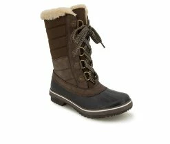 Women's JBU By Jambu Siberia Water Resistant Mid Calf Winter Boots -Discovery Expedition Shop 2 201