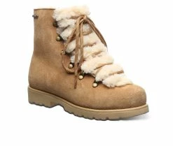 Women's Bearpaw Alisa Winter Lace Up Boots 8 Women's Bearpaw Alisa Winter Lace Up Boots -Discovery Expedition Shop 2 203