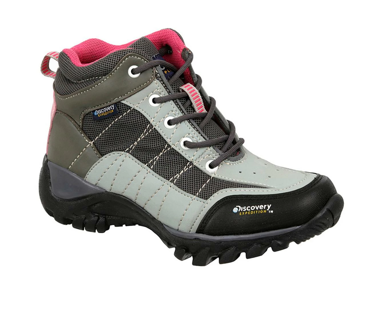 Girls' Discovery Expedition Big Kid Sochi Hiking Winter Boots 3 Girls' Discovery Expedition Big Kid Sochi Hiking Winter Boots - Image 3