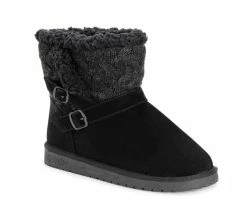 Women's Essentials By MUK LUKS Alyx Winter Boots -Discovery Expedition Shop 2 213