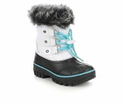 Girls' Itasca Sonoma Toddler Icy II Winter Boots 8 Girls' Itasca Sonoma Toddler Icy II Winter Boots -Discovery Expedition Shop 2 214