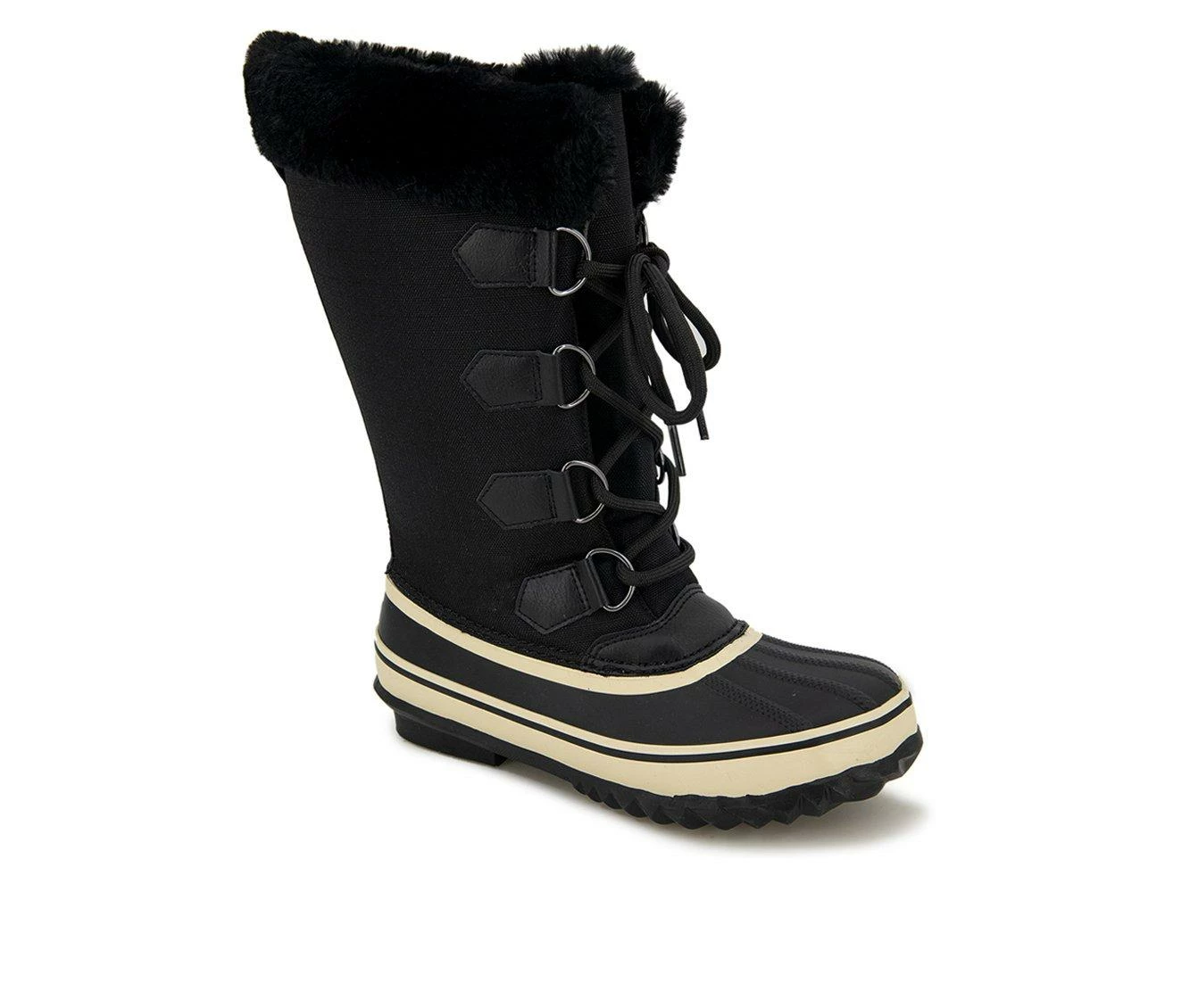 Women's JBU By Jambu Stormgate Mid Calf Winter Duck Boots 3 Women's JBU By Jambu Stormgate Mid Calf Winter Duck Boots - Image 3