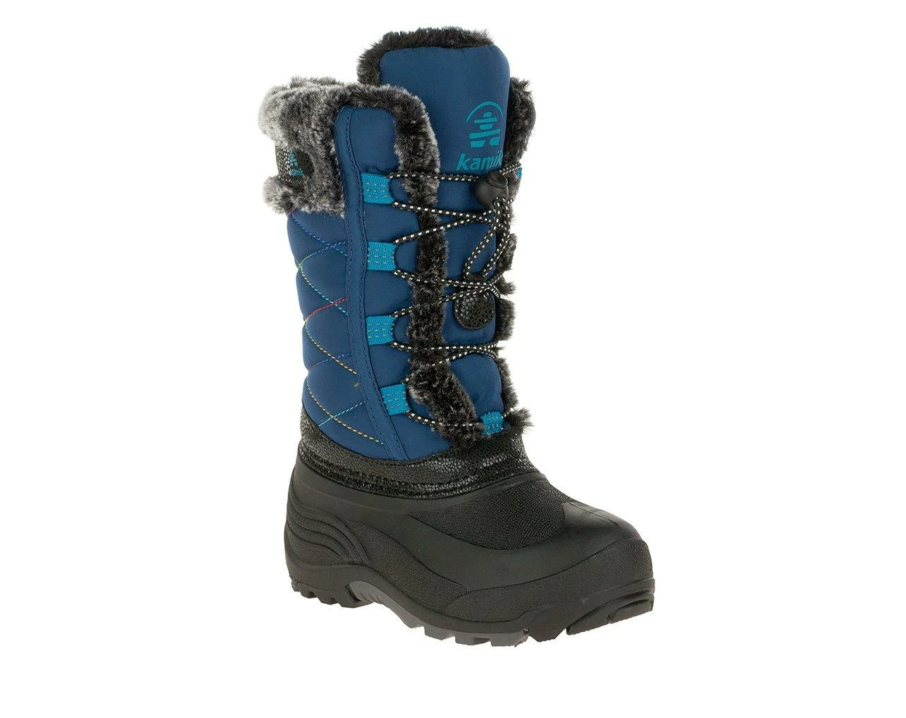 Girls' Kamik Toddler & Little Kid Star Winter Boots 3 Girls' Kamik Toddler & Little Kid Star Winter Boots - Image 3