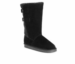 Women's Essentials By MUK LUKS Jean Water Resistant Winter Boots -Discovery Expedition Shop 2 220