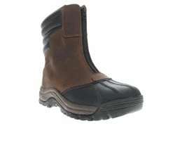 Men's Propet Blizzard Tall Zip Waterproof Winter Boots -Discovery Expedition Shop 2 225