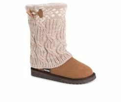 Women's Essentials By MUK LUKS Cheryl Winter Boots -Discovery Expedition Shop 2 232