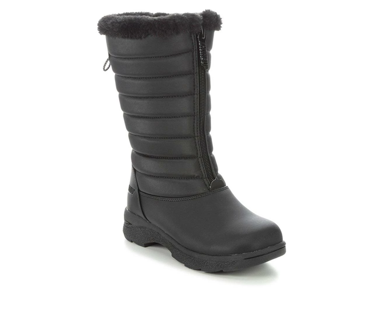 Girls' Khombu Little Kid & Big Kid Sandy Knee-High Winter Boots 3 Girls' Khombu Little Kid & Big Kid Sandy Knee-High Winter Boots - Image 3