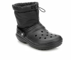 Adults' Crocs Classic Lined Puff Boots 8 Adults' Crocs Classic Lined Puff Boots -Discovery Expedition Shop 2 236