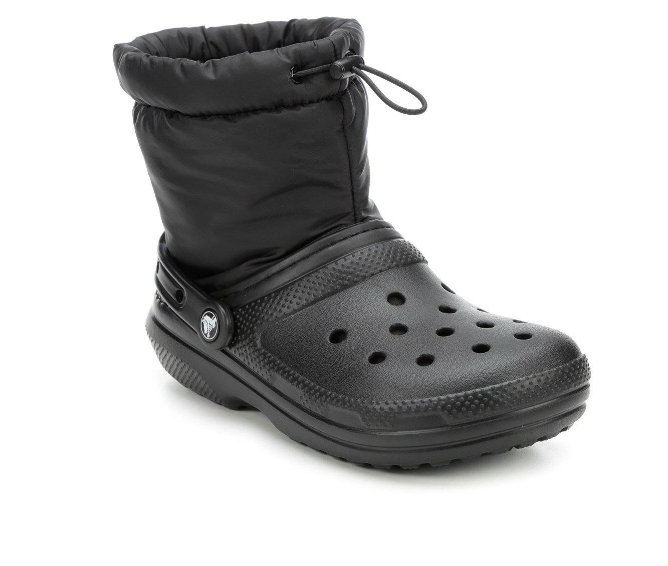 Adults' Crocs Classic Lined Puff Boots 3 Adults' Crocs Classic Lined Puff Boots - Image 3