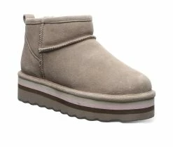 Women's Bearpaw Retro Shorty Winter Boots 8 Women's Bearpaw Retro Shorty Winter Boots -Discovery Expedition Shop 2 238