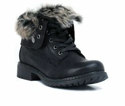 Women's GC Shoes Trudie Combat Boots 8 Women's GC Shoes Trudie Combat Boots -Discovery Expedition Shop 2 24