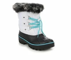 Girls' Itasca Sonoma Little Kid & Big Kid Icy II Winter Boots 8 Girls' Itasca Sonoma Little Kid & Big Kid Icy II Winter Boots -Discovery Expedition Shop 2 240