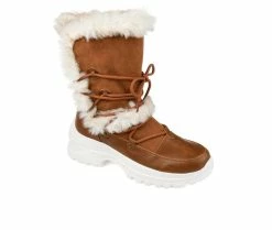 Women's Journee Collection Polar Winter Boots 8 Women's Journee Collection Polar Winter Boots -Discovery Expedition Shop 2 242