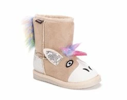Girls' MUK LUKS Toddler & Little Kid Luna Unicorn Winter Boots -Discovery Expedition Shop 2 243
