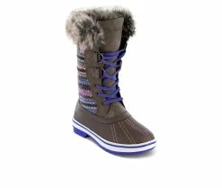 Girls' Northside Little Kid & Big Kid Bishop Jr. Winter Boots -Discovery Expedition Shop 2 244