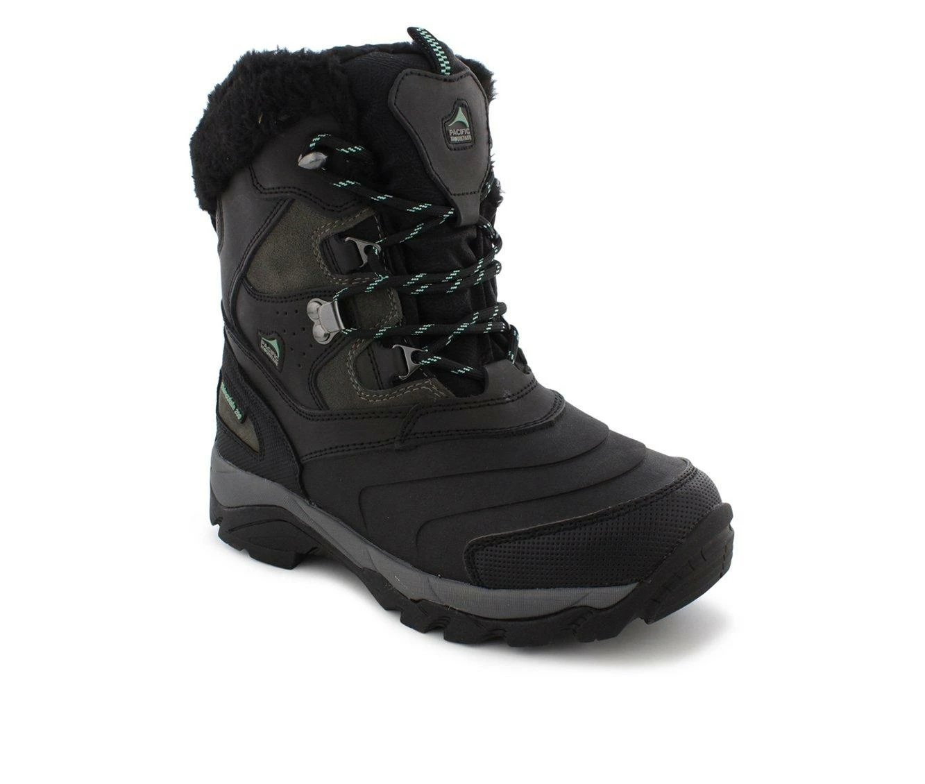 Women's Pacific Mountain Steppe Winter Boots 3 Women's Pacific Mountain Steppe Winter Boots - Image 3