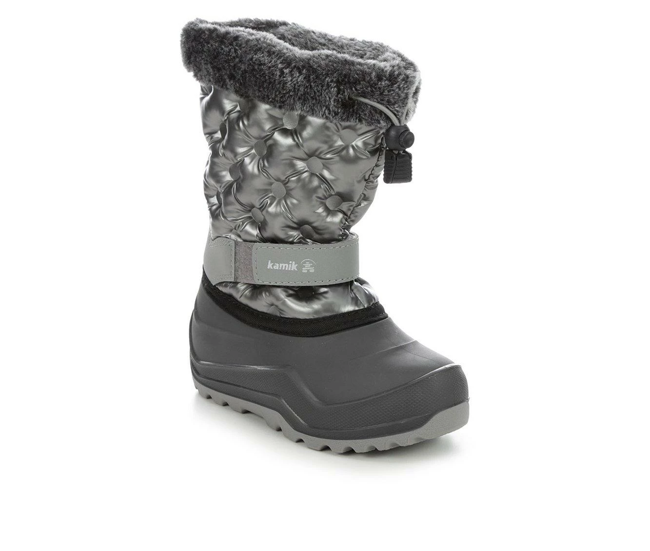 Girls' Kamik Little Kid & Big Kid Penny 3 Winter Boots 3 Girls' Kamik Little Kid & Big Kid Penny 3 Winter Boots - Image 3