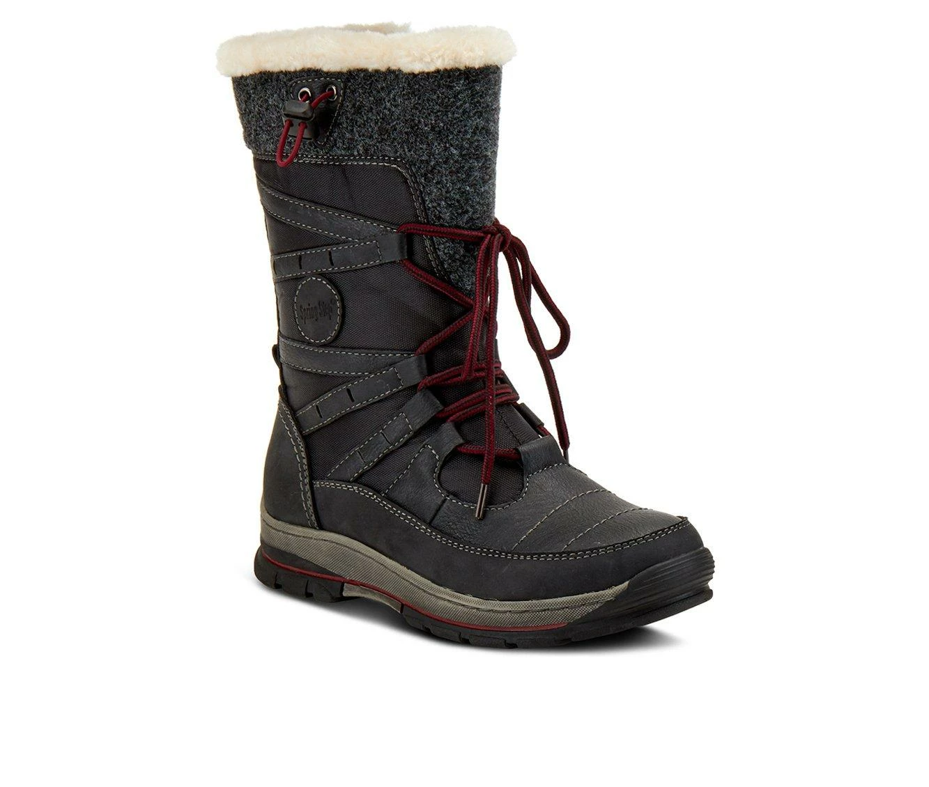 Women's SPRING STEP Brurr Winter Boots 3 Women's SPRING STEP Brurr Winter Boots - Image 3