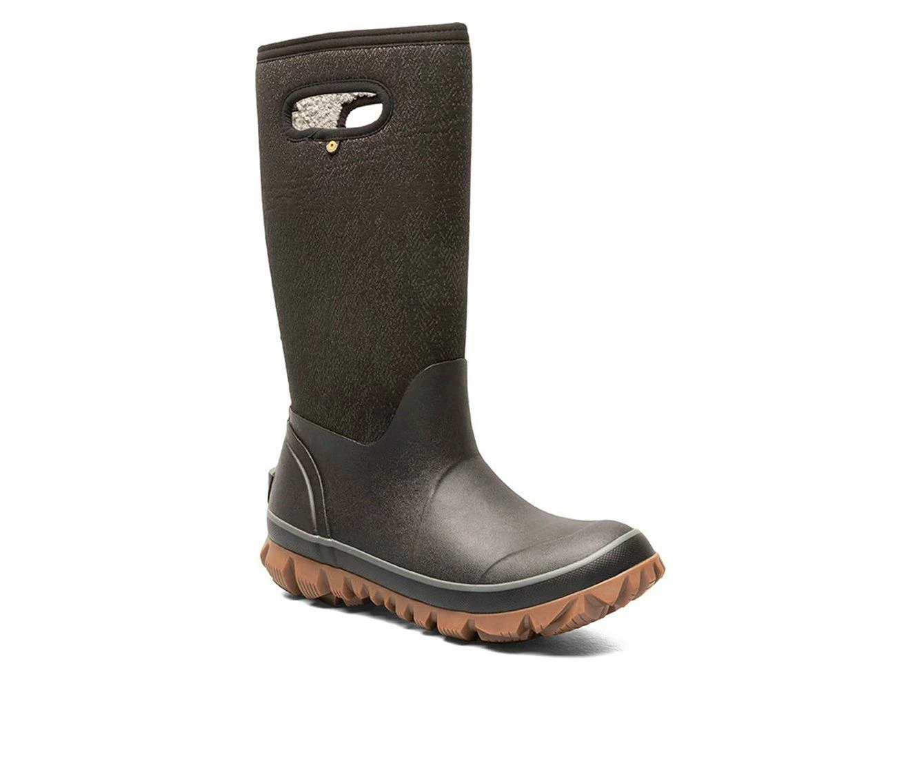 Women's Bogs Footwear Womens Whiteout Faded Winter Boots 3 Women's Bogs Footwear Womens Whiteout Faded Winter Boots - Image 3