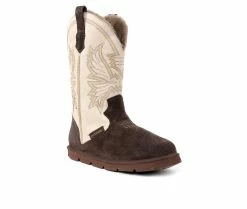 Men's Superlamb Cowboy Winter Boots -Discovery Expedition Shop 2 274