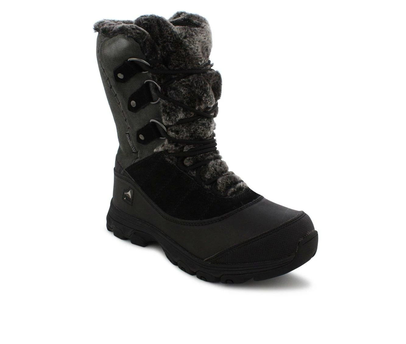 Women's Pacific Mountain Blizzard Winter Boots 3 Women's Pacific Mountain Blizzard Winter Boots - Image 3