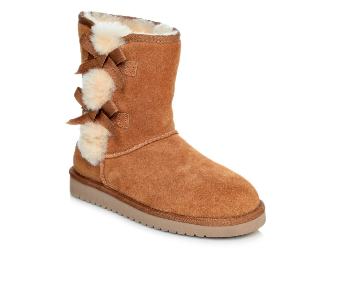 Women's Koolaburra By UGG Victoria Short Winter Boots 3 Women's Koolaburra By UGG Victoria Short Winter Boots - Image 3