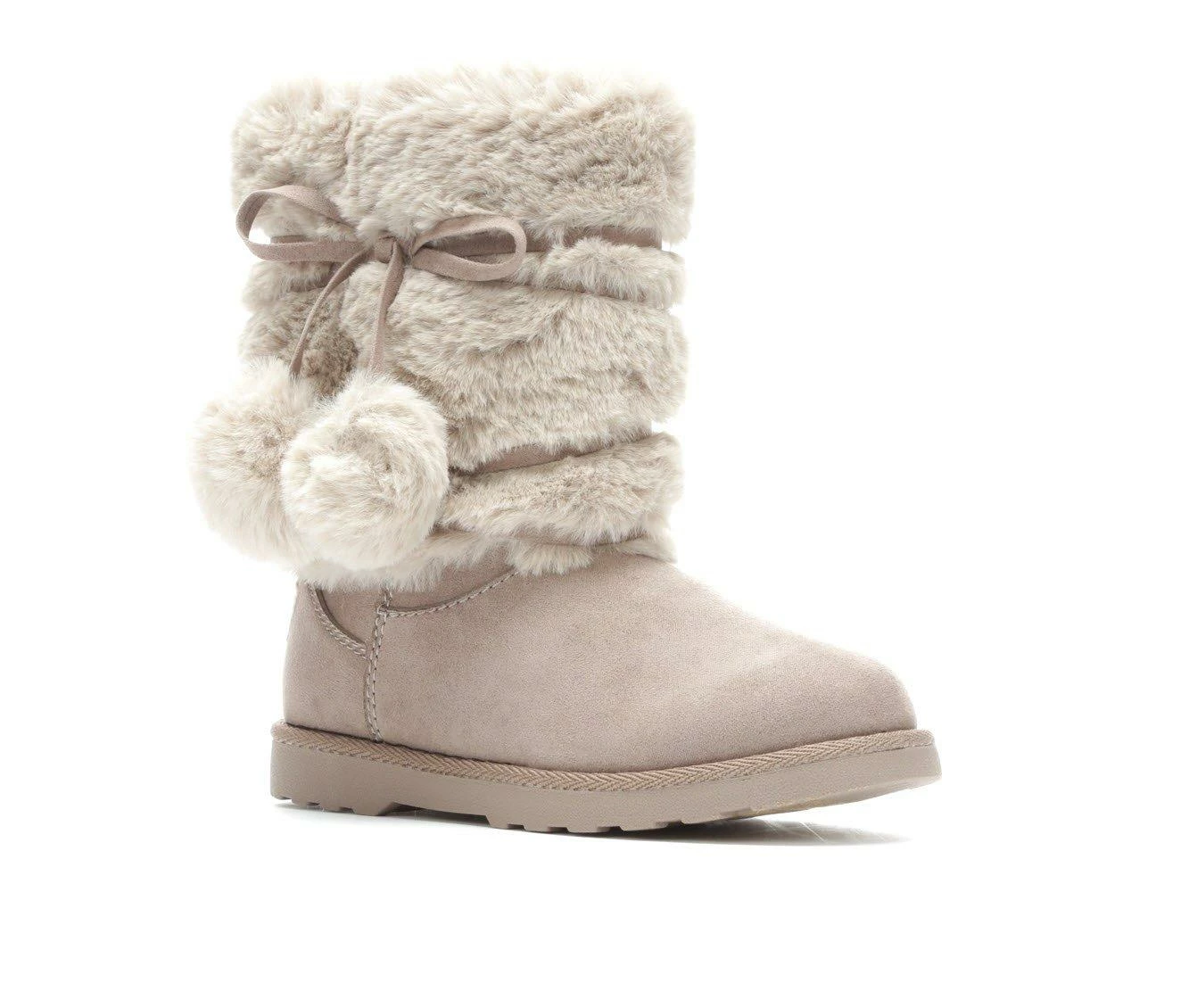 Girls' Makalu Little Kid & Big Kid Cozy Land Boots 3 Girls' Makalu Little Kid & Big Kid Cozy Land Boots - Image 3