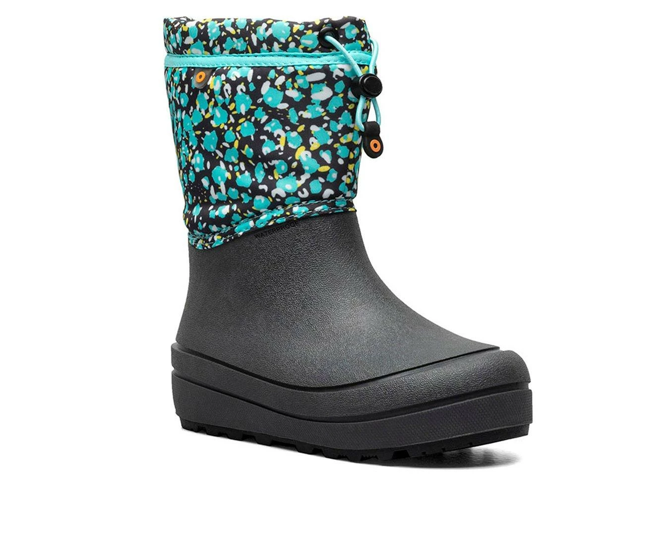 Kids' Bogs Footwear Little Kid & Big Kid Snowshell Animal Boots 3 Kids' Bogs Footwear Little Kid & Big Kid Snowshell Animal Boots - Image 3