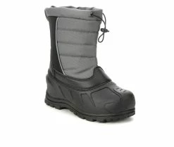 Boys' Itasca Sonoma Little Kid & Big Kid Snowbank Winter Boots -Discovery Expedition Shop 2 287