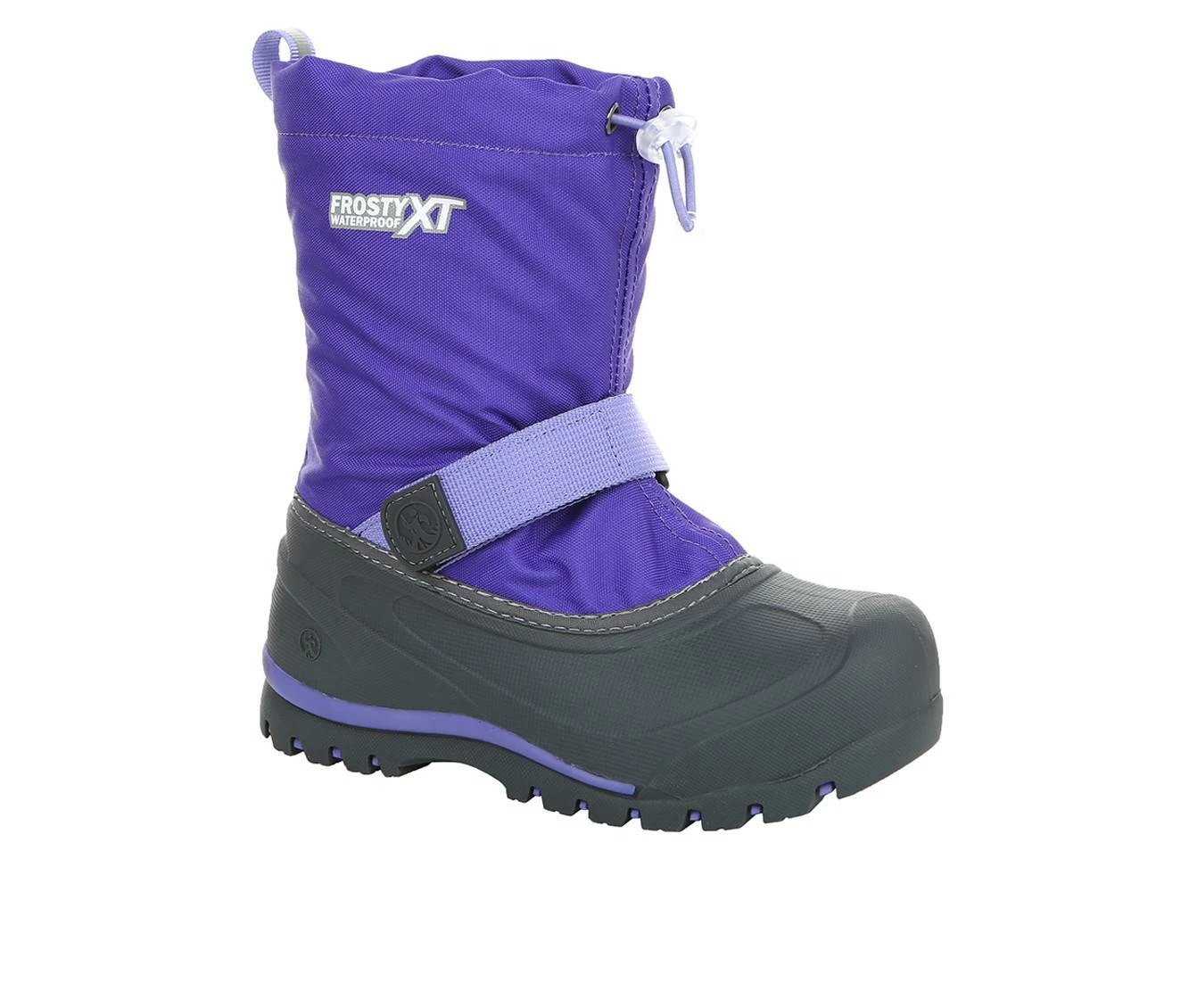 Girls' Northside Little Kid & Big Kid Frosty XT Waterproof Winter Boots 3 Girls' Northside Little Kid & Big Kid Frosty XT Waterproof Winter Boots - Image 3