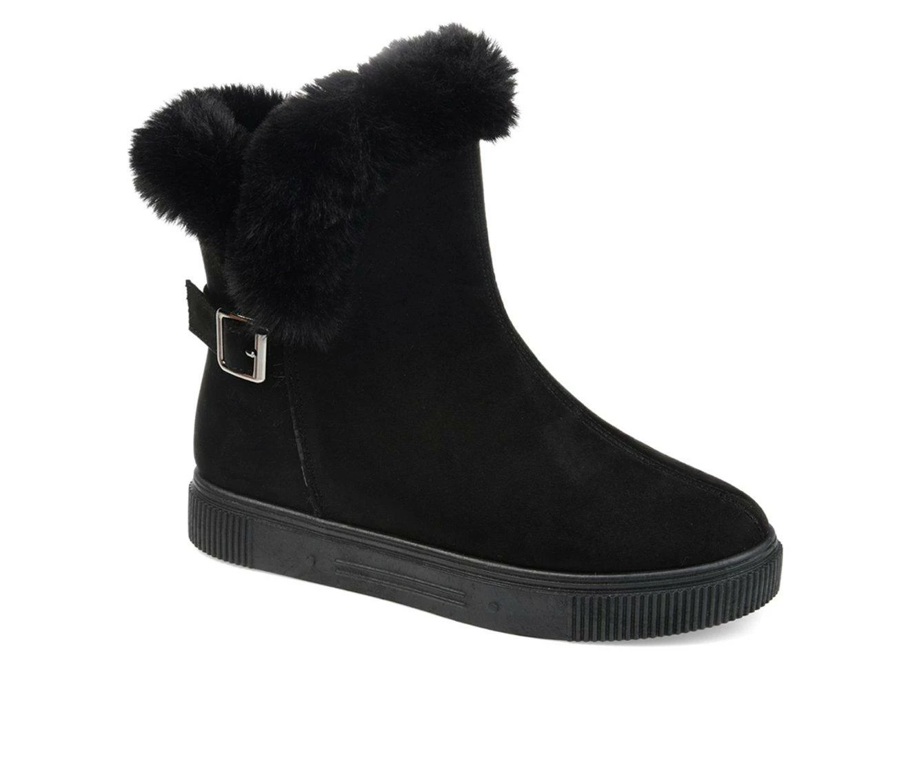 Women's Journee Collection Sibby Winter Boots 3 Women's Journee Collection Sibby Winter Boots - Image 3