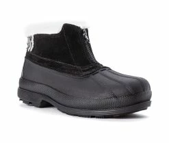 Women's Propet Lumi Ankle Zip Waterproof Winter Boots 8 Women's Propet Lumi Ankle Zip Waterproof Winter Boots -Discovery Expedition Shop 2 300