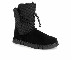 Women's MUK LUKS Flexi Bridgehampton Winter Boots 8 Women's MUK LUKS Flexi Bridgehampton Winter Boots -Discovery Expedition Shop 2 302