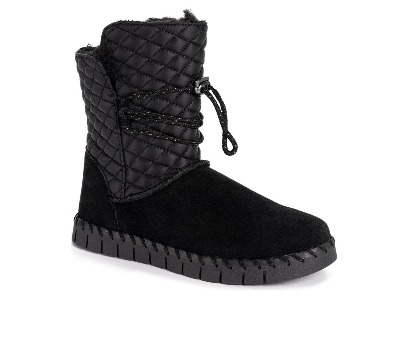 Women's MUK LUKS Flexi Bridgehampton Winter Boots 3 Women's MUK LUKS Flexi Bridgehampton Winter Boots - Image 3