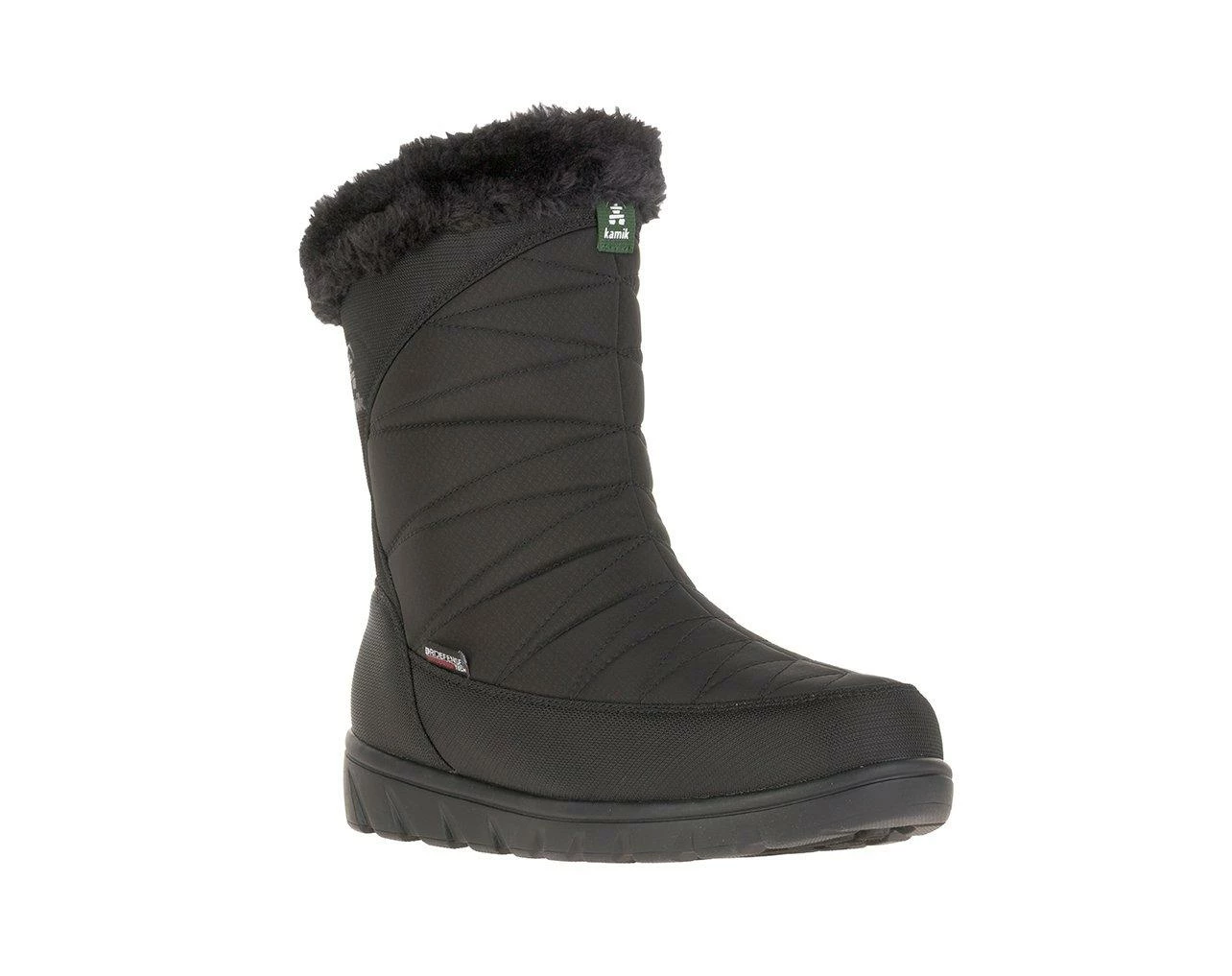 Women's Kamik Hannah Zip Winter Boots 3 Women's Kamik Hannah Zip Winter Boots - Image 3