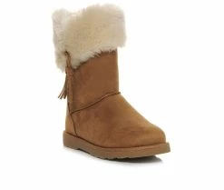 Girls' Makalu Little Kid & Big Kid Iceland Winter Boots 8 Girls' Makalu Little Kid & Big Kid Iceland Winter Boots -Discovery Expedition Shop 2 308