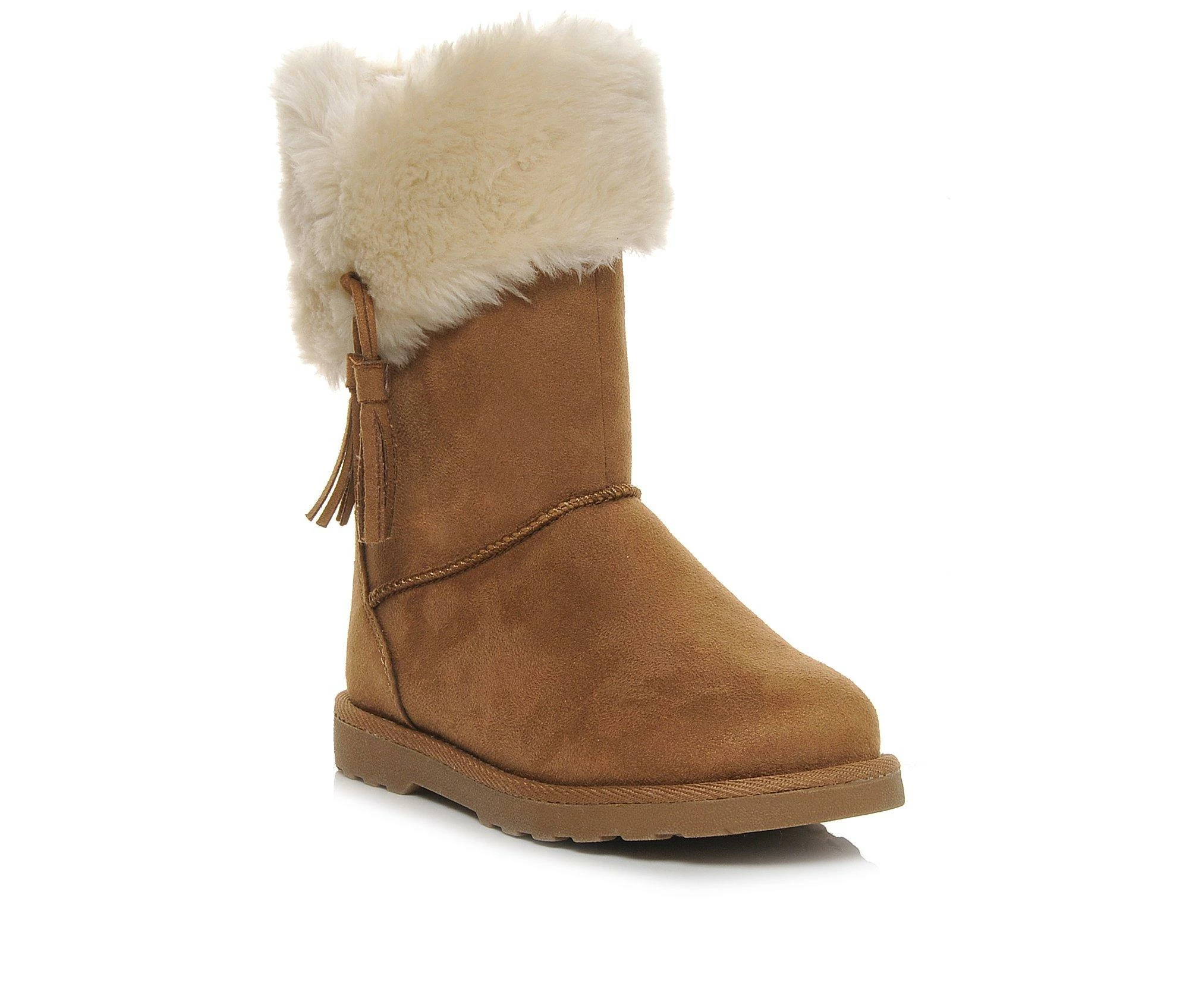 Girls' Makalu Little Kid & Big Kid Iceland Winter Boots 3 Girls' Makalu Little Kid & Big Kid Iceland Winter Boots - Image 3