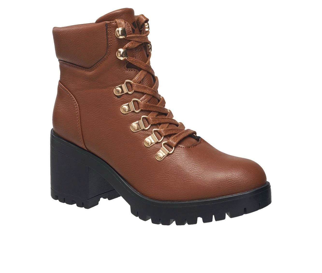 Women's C&C California Pixie Lace-Up Boots 3 Women's C&C California Pixie Lace-Up Boots - Image 3