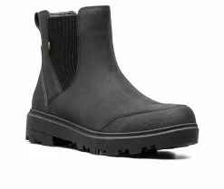 Women's Bogs Footwear Holly Chelsea Leather Chelsea Winter Boots -Discovery Expedition Shop 2 320