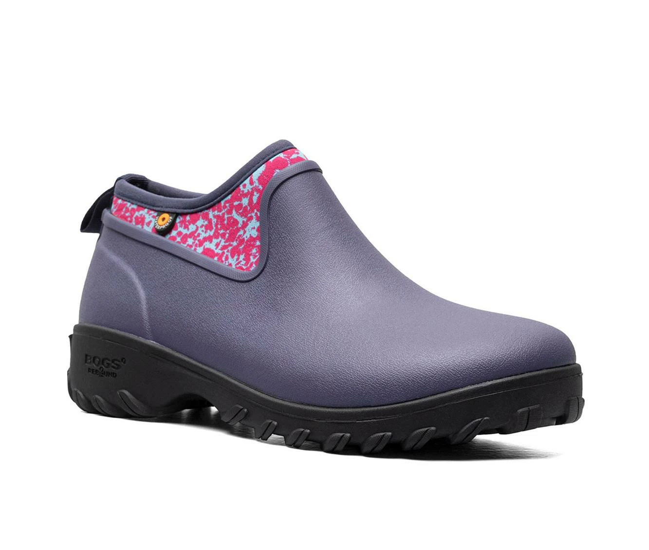 Women's Bogs Footwear Sauvie Chelsea Spotty Winter Boots 3 Women's Bogs Footwear Sauvie Chelsea Spotty Winter Boots - Image 3