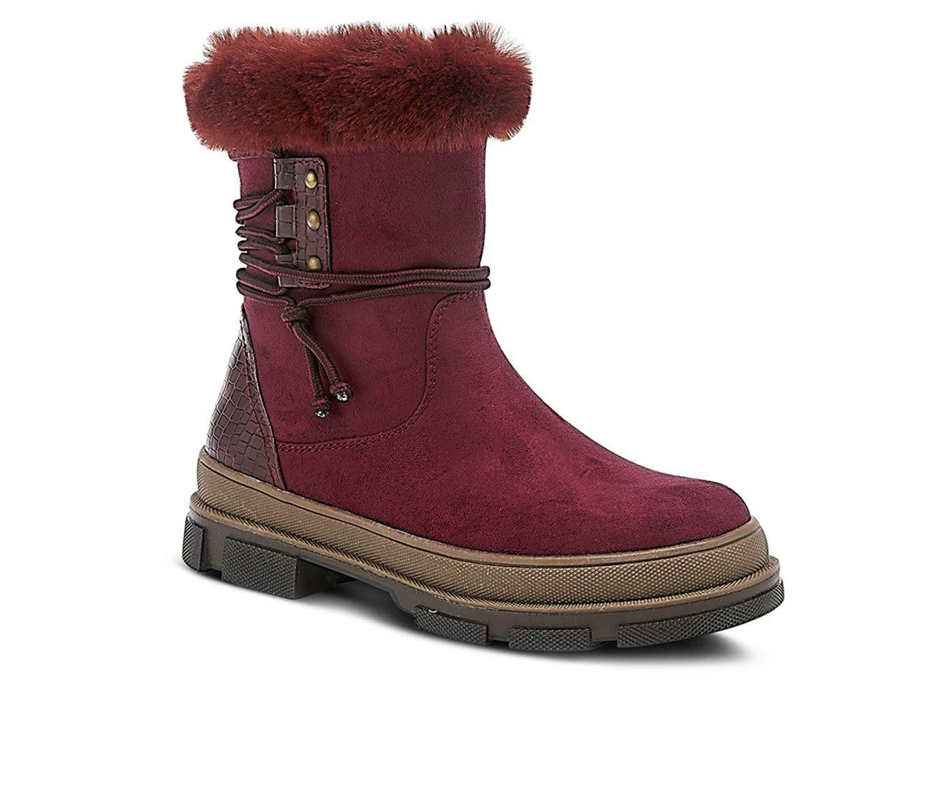 Women's Patrizia Elinor Winter Boots 3 Women's Patrizia Elinor Winter Boots - Image 3
